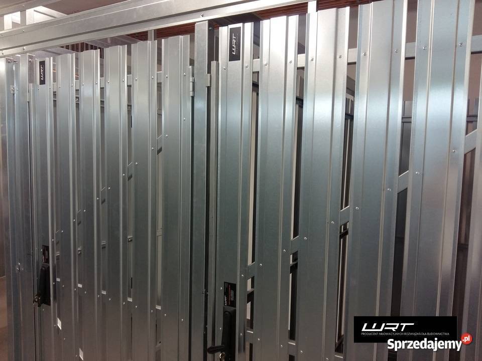 komórki lokatorskie drzwi ściany wygrodzenia Kraków sprzedam