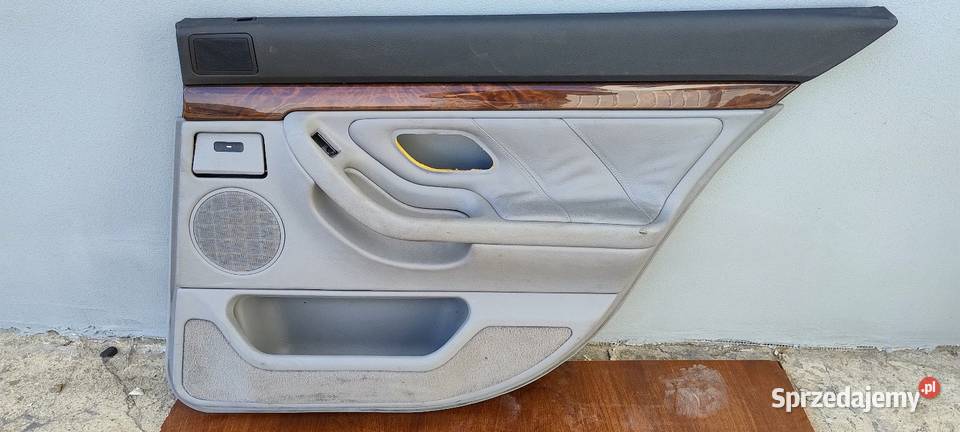 Boczki BMW E38 Radom