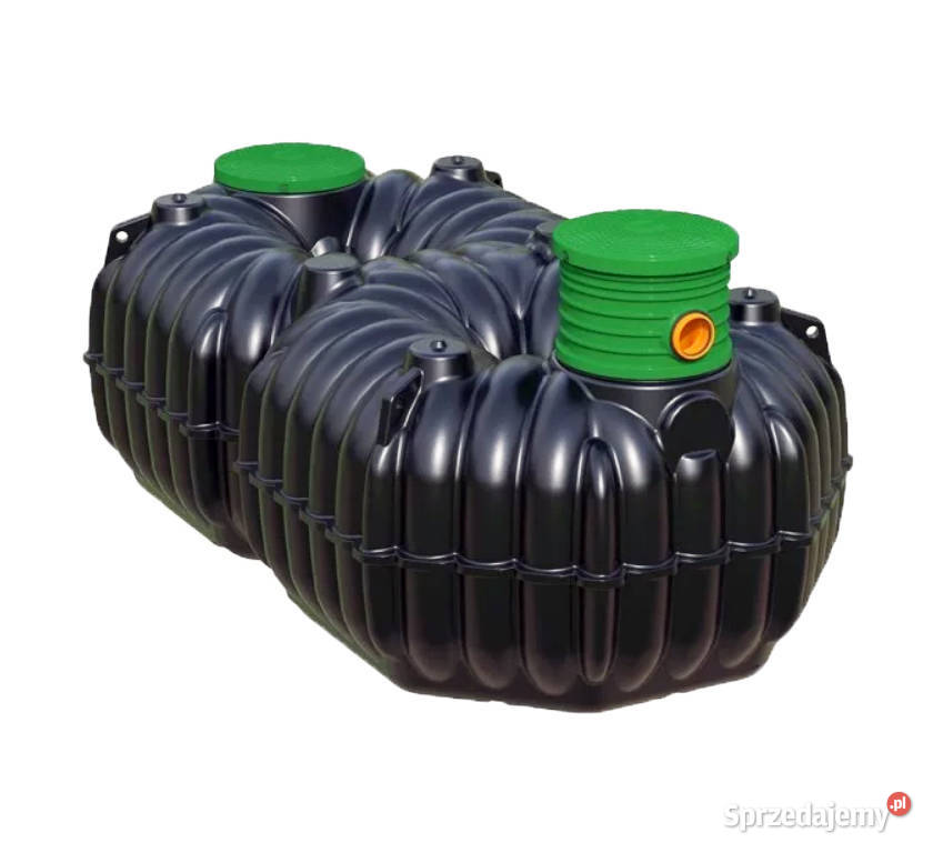 ZBIORNIK SZAMBO 10000L Zbiornik na szambo Wrocław