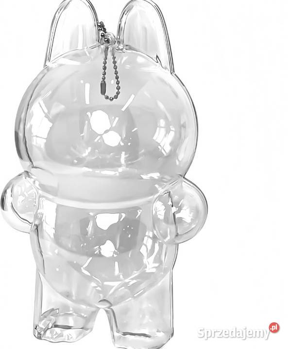 Przezroczysta osłona ochronna na Labubu dolnośląskie Domaszczyn