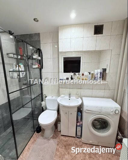 Mieszkanie Kraków 54m2 2 pokojowe