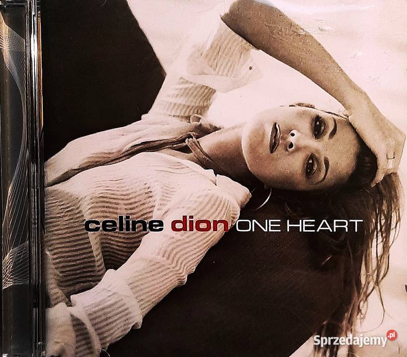 Wspaniały Album CD CELINE DION Album The Colour CD