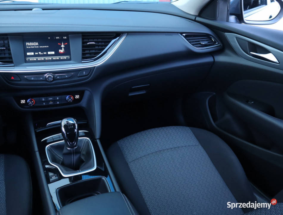 Opel Insignia 20 CDTI gniazdo USB