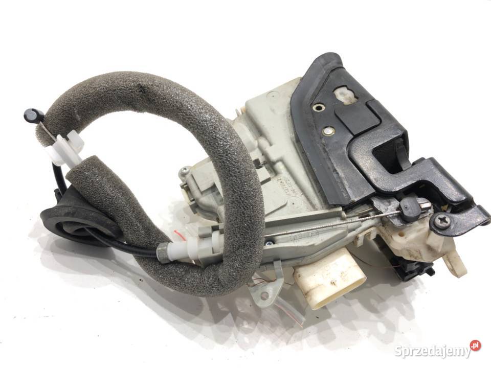ZAMEK DRZWI PRAWY PRZÓD AUDI A7 4G Hatchback podkarpackie