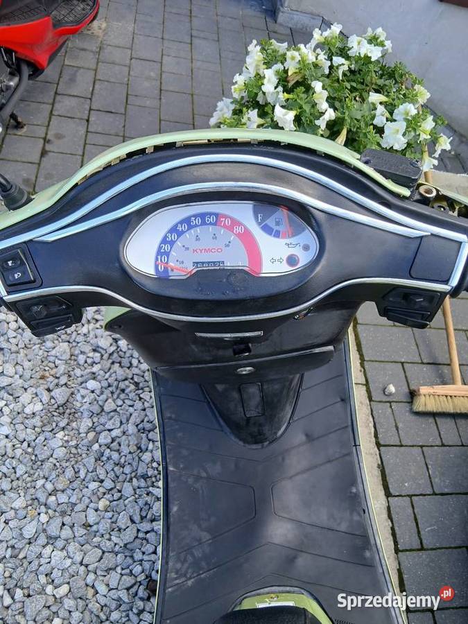 Kymco kb50 zx50 Grójec