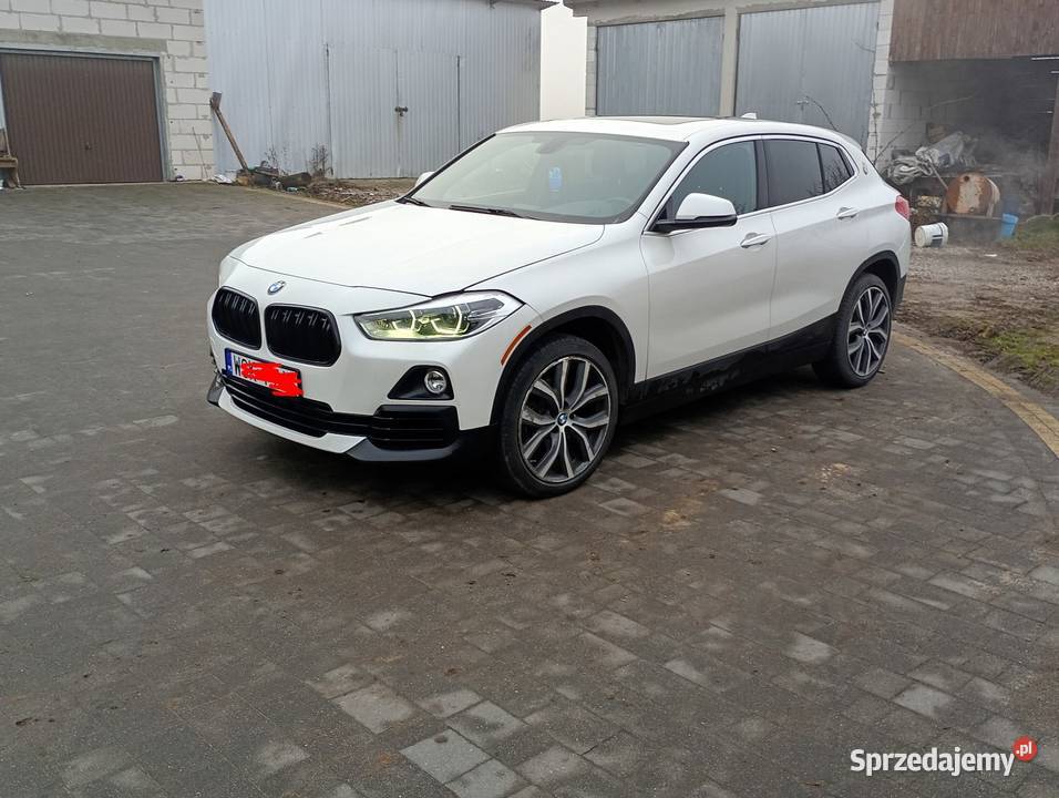 Sprzedam BMW X2 xdrive 28i X2 Suchodół Włościański