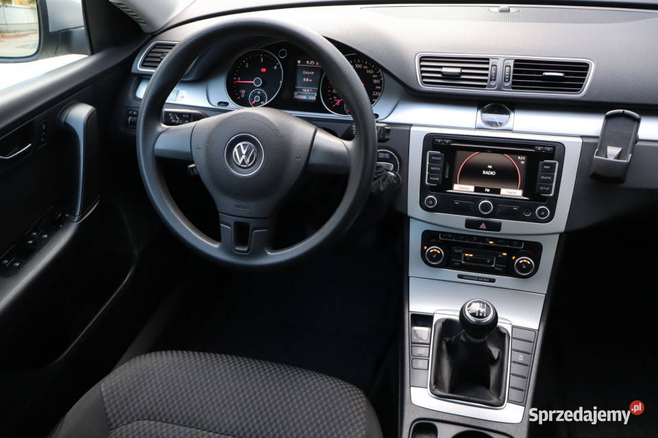 VW Passat 20 TDI ESP