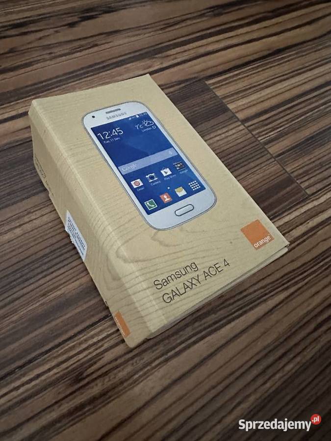 Samsung Galaxy Ace 4 Prudnik