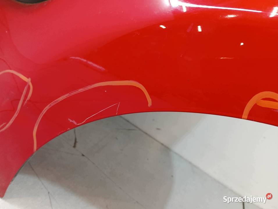 DRZWI LEWE TYŁ KJH Peugeot 107 I 20052014 osobowe