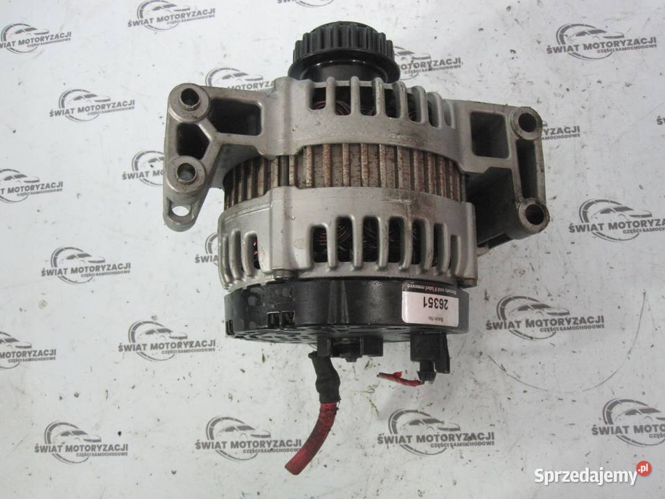 FREELANDER II 20 TD4 alternator 0121615011 osobowe