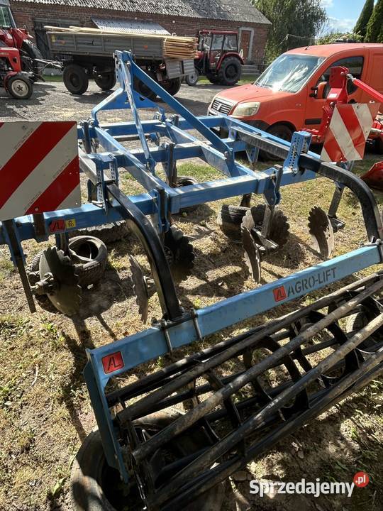 Agregat ścierniskowy lubelskie