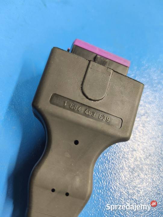 1 684 463 639 adapter obd Bosch KTS NISSAN Interfejsy diagnostyczne Warszawa