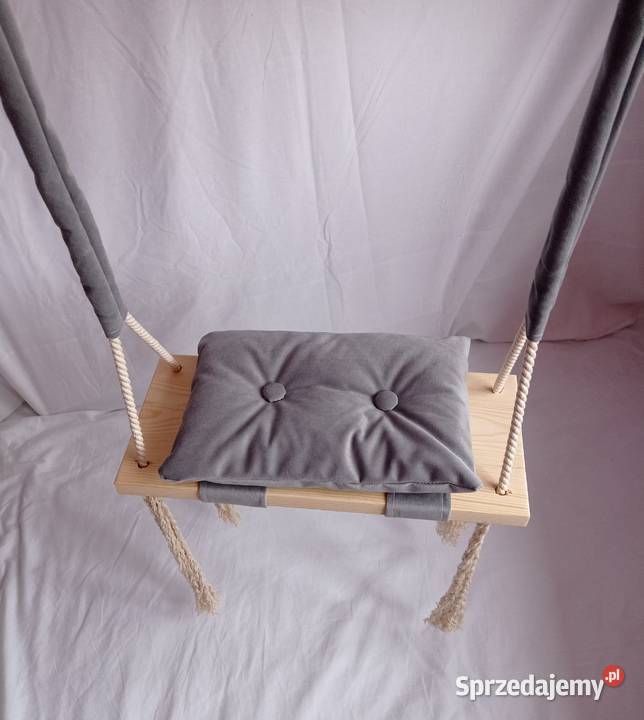 HUŚTAWKA PODUSZKA NOWA Nowy Sącz