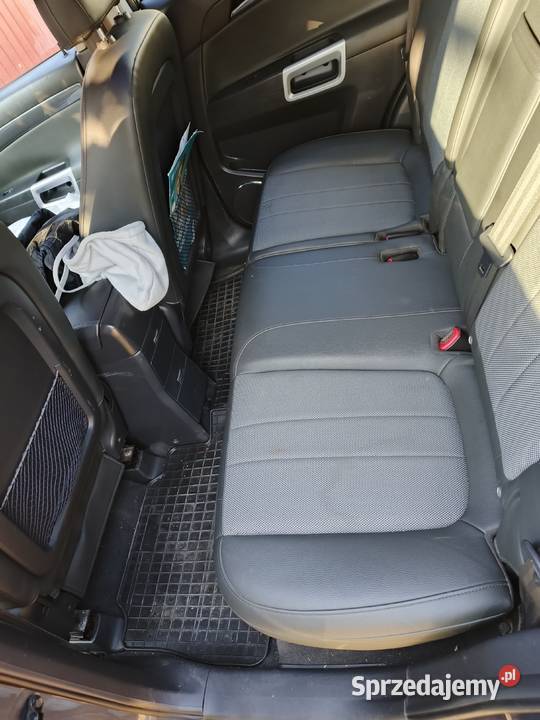 Sprzedam samochód opel antara 20cdti Łęczyca sprzedam
