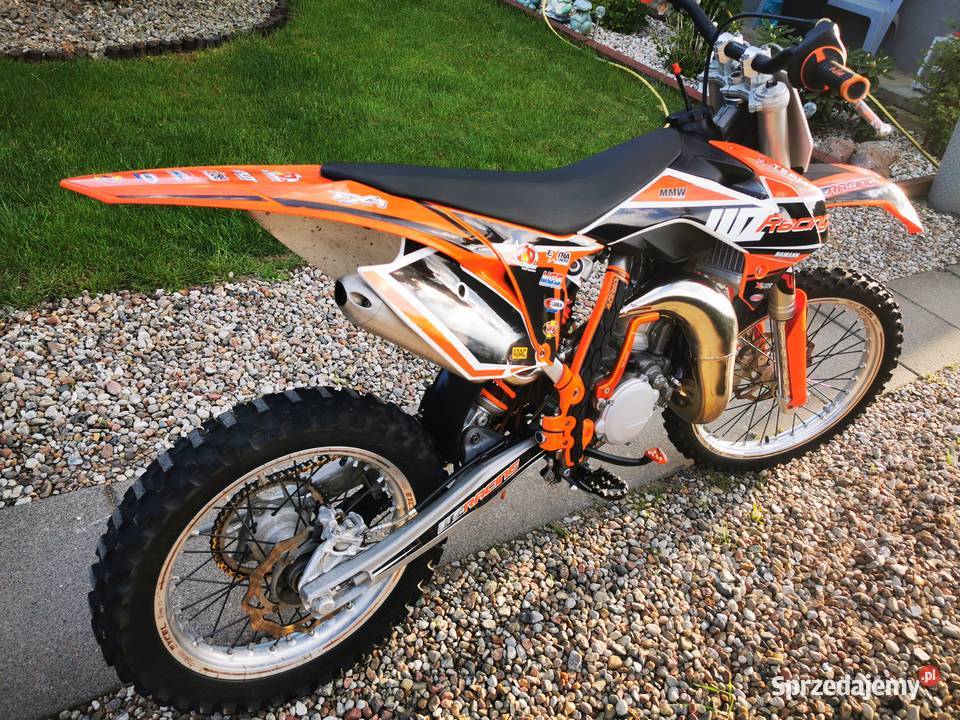 Ktm SX85 Motocykle, skutery, quady Szamotuły
