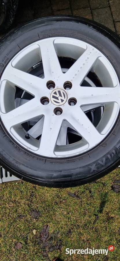 Alu felgi koła golf 4 Orzesze