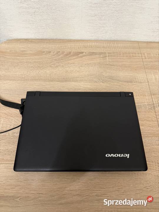 Laptop Lenovo 4rdzenie 500GB HDD Sprawny tani IBM/Lenovo łódzkie Łódź