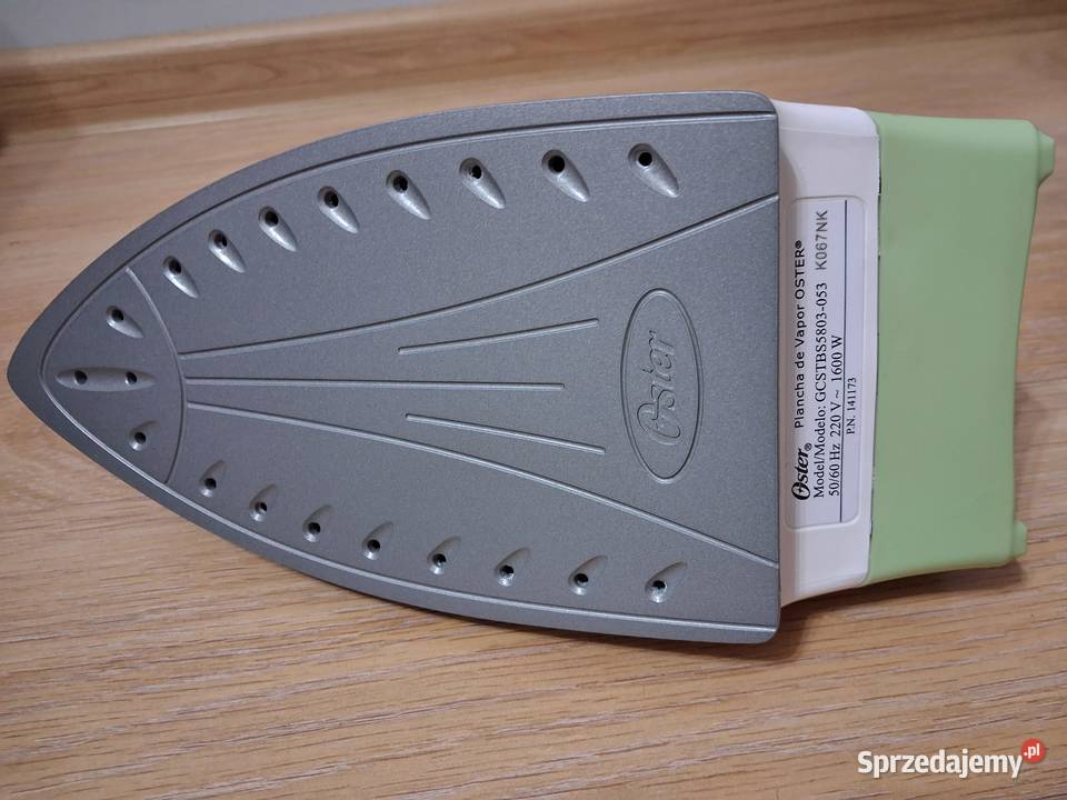 Nowe nieużywane żelazko elekrtyczne parowe sprzedam