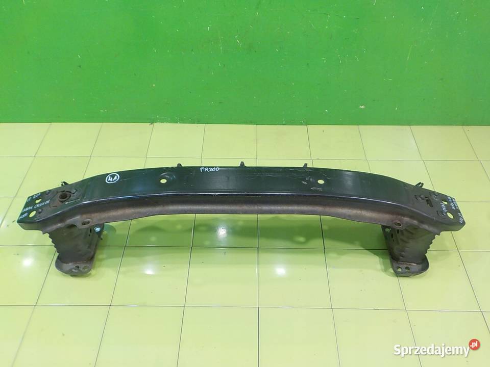 TOYOTA URBAN CRUISER 13 VVTI 09r 5D belka Suków