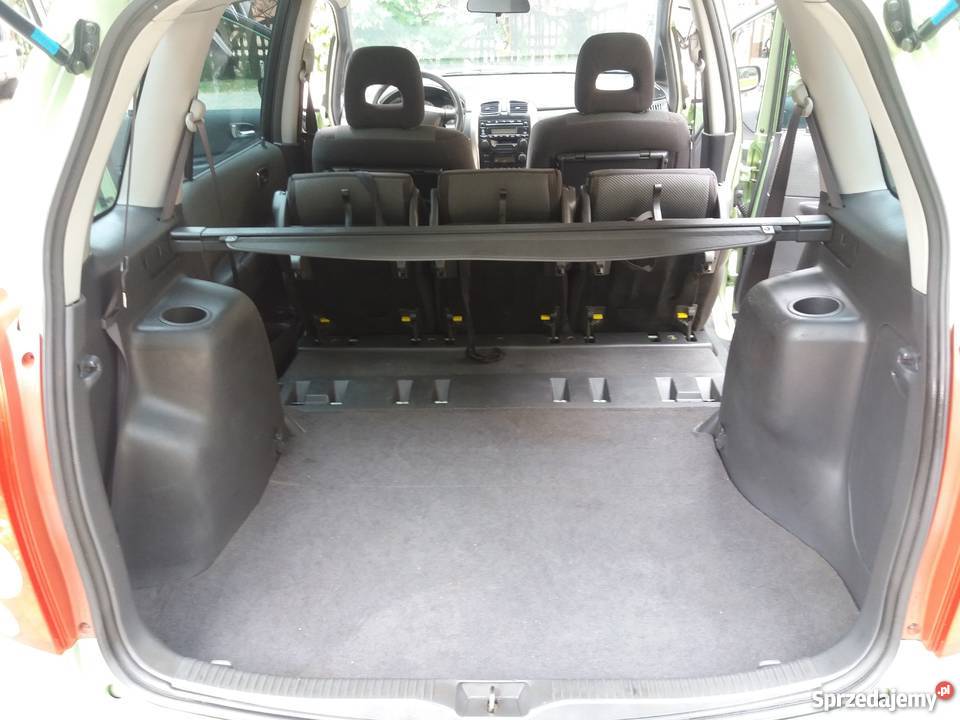 Mazda premacy 2002 Radomice