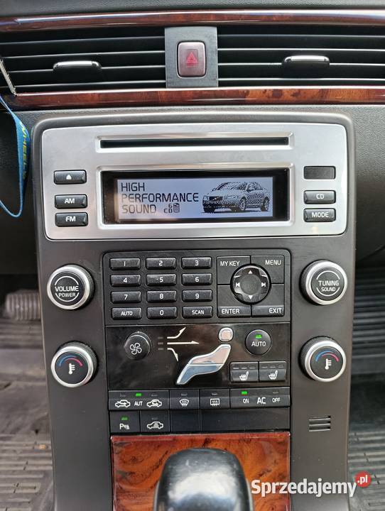 Sprzedam Volvo S80 II 25T 2006R LPG AUTOMAT automatyczna sprzedam