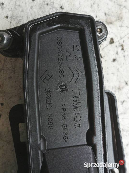 SMOK OLEJU 9808725280 15 TDCI ECOBLUE Ford Focus