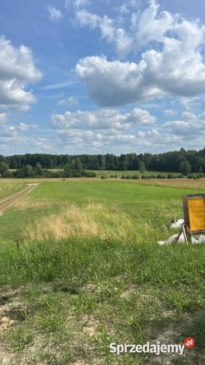 Działka na sprzedaż Oleszno
