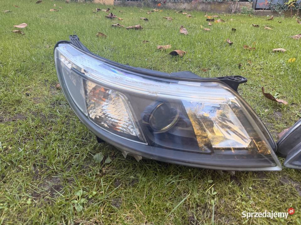 Saab 93 93 fscelift lewa prawa nie xenon Oborniki Śląskie