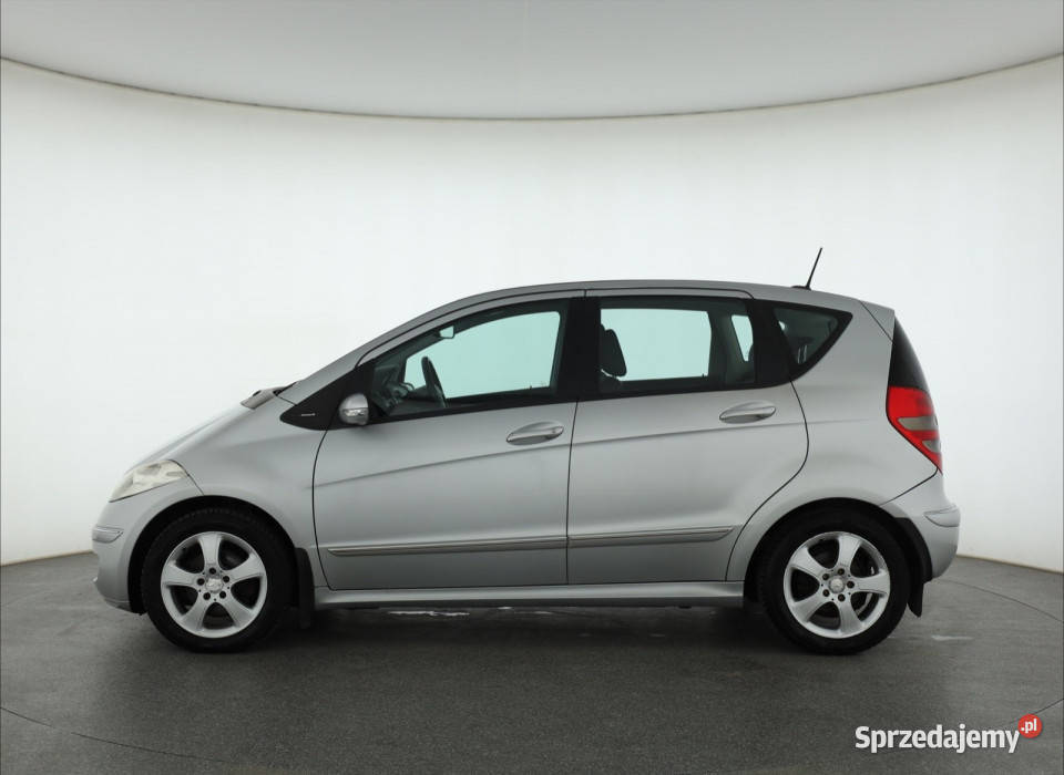 Mercedes A A 150 4/5 Piaseczno