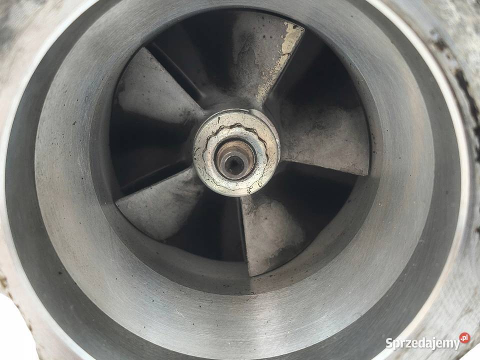 TURBOSPRĘŻARKA Honda CRV CRV III 22 ICTDI Chełm sprzedam