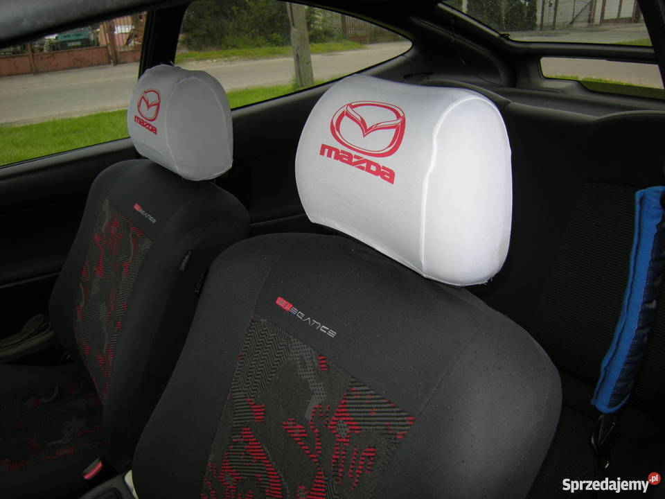 Mazda 323c Hatchback Łódź