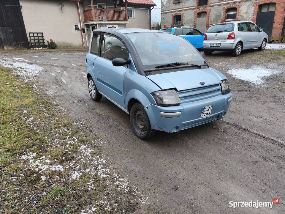 Aixam MC2 Microcar dolnośląskie Jawor