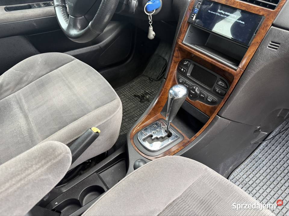 Peugeot 307 20 GAZ LPG Automat Super Stan ASR (kontrola trakcji) Bierutów sprzedam