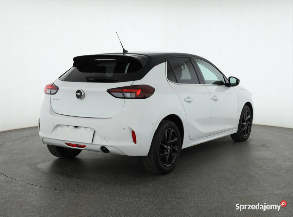 Opel Corsa 12 Turbo klimatyzacja Piaseczno