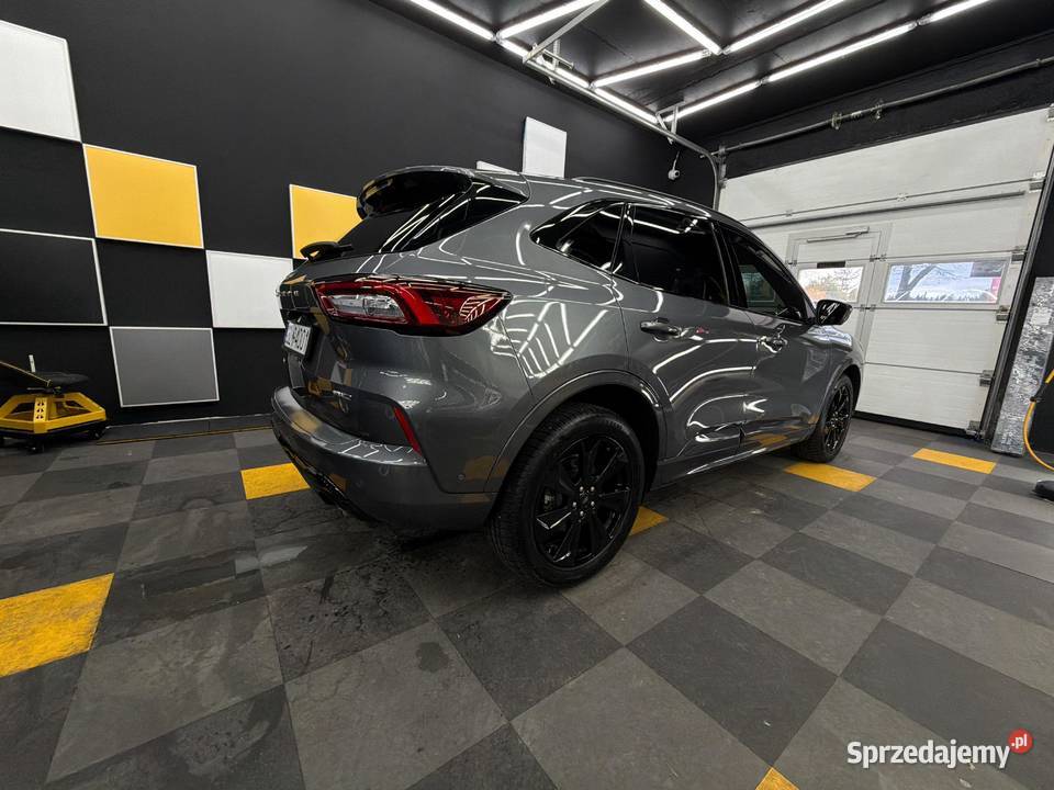 Ford Escape PLATINIUM 20 ecoboost stline Kobylnica