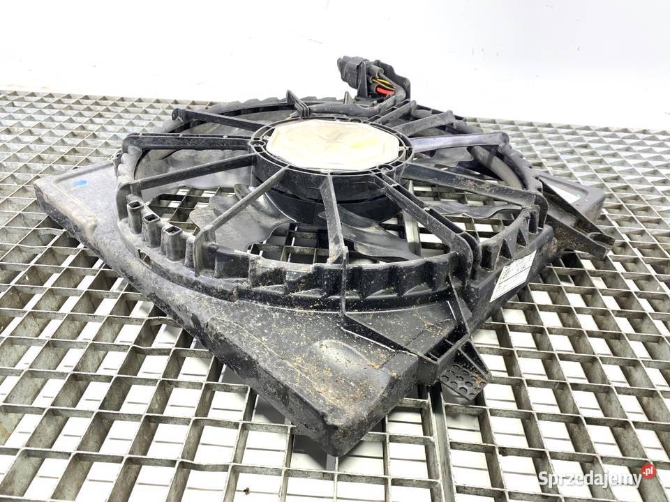 WENTYLATOR CHŁODNICY HYUNDAI TUCSON 16 180 podkarpackie sprzedam