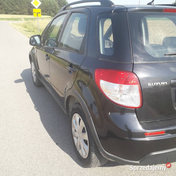Suzuki sx4 16 B 107 Koni