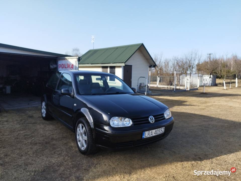 Sprzedam golf 4 19 TDI ESP sprzedam