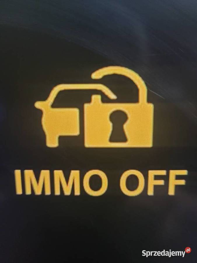 IMMOBILIZER naprawa usuwanie kodowanie Rybnik