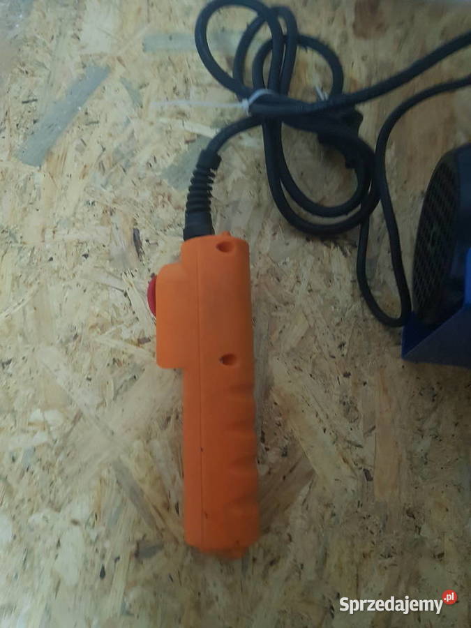 Wciągarka linowa 500 herkules einhell SHZ 5002 Głogowa