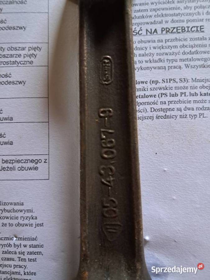 Mz IFA korbowód NOWY orginał sworzeń fi18 podkarpackie Strzyżów