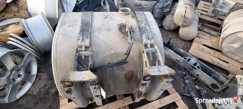 ZBIORNIK PALIWA RENAULT KERAX 410 DXI 20503504 Lipno