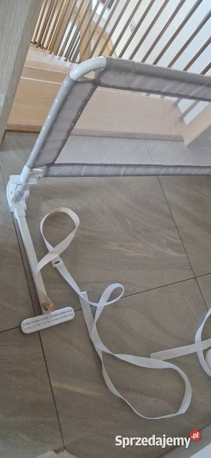 Barierka ochronna balustrada osłona do łóżka Słupca sprzedam
