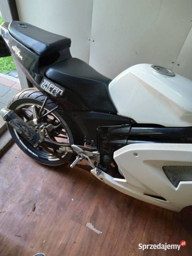 Rjeju rs 2 amr6 2t 2000 śląskie Kłobuck