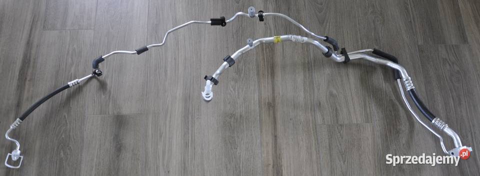 Przewody klimatyzacji do OPEL ASTRA K 5 V ZAFIRA Malbork