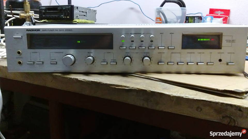 Unitra RADMOR 5412 Ostrów Mazowiecka