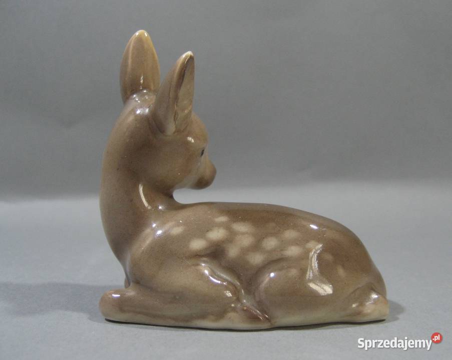 Figurynka Porcelanowa von Schierholz Plaue Warszawa