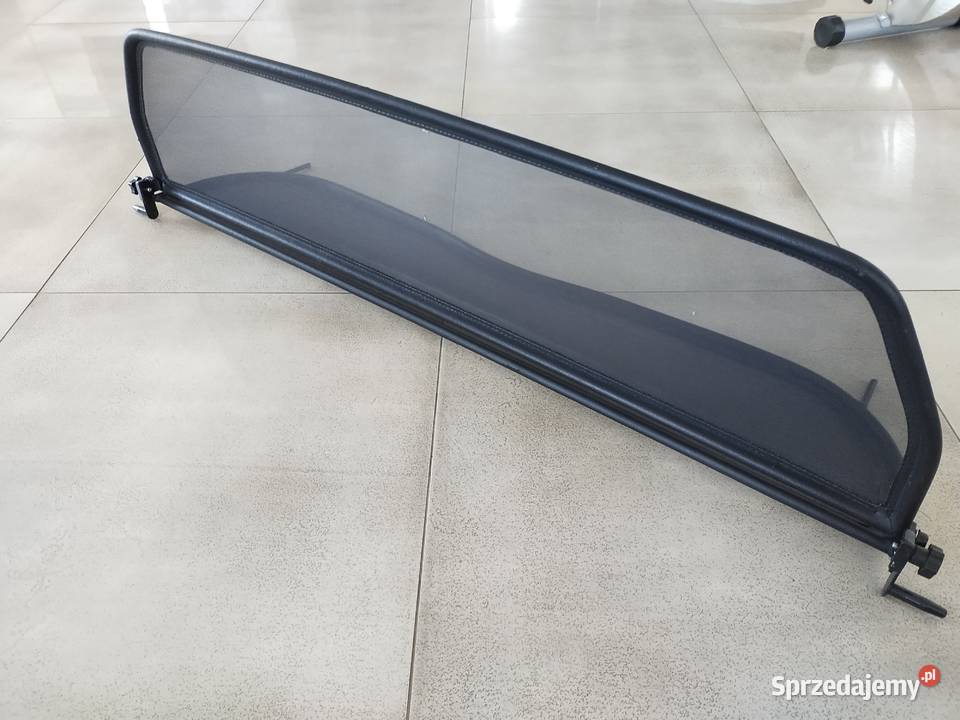 Windschott owiewka Peugeot 207 CC kabriolet Bydgoszcz
