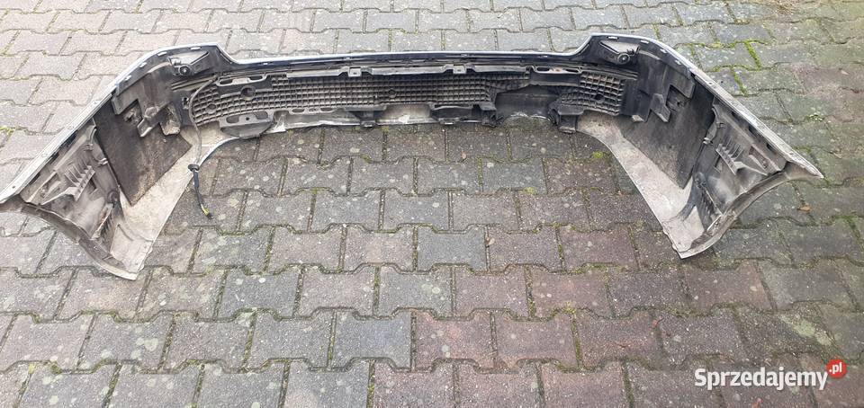 Zderzak Tylny Tył Mercedes w203 Kombi PDC osobowe Borowa