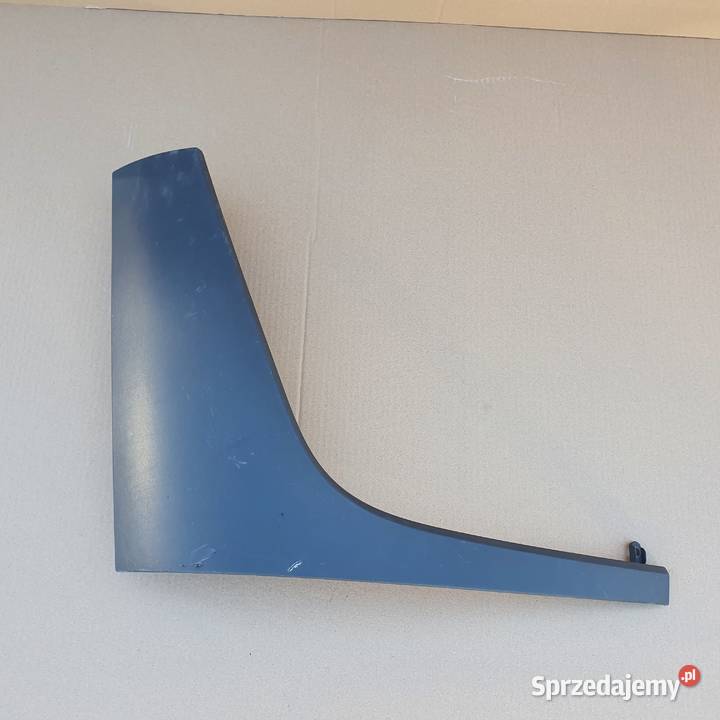 MERCEDES ACTROS MP4 SPOILER OWIEWKA ZDERZAKA ciężarowe Bieleń sprzedam